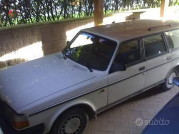 Volvo 240 super Polar SW 2.0 Benzina 1990