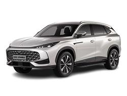 MG HS 1.5 Plug-in Hybrid Luxury auto
