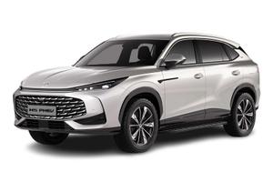 MG HS 1.5 Plug-in Hybrid Luxury auto