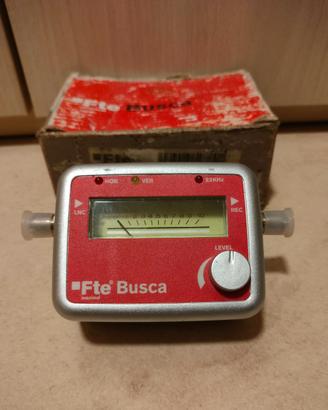 Sat Finder Fte Busca Misuratore di Satelliti