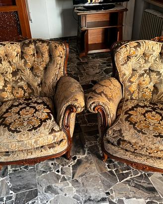 Poltrone classiche