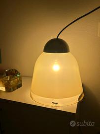 Lampada Guzzini Kuala Vintage Anni 70