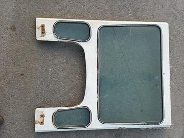 vetro anteriore fiat 1000
