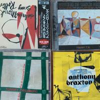 Straordinaria collezione di 1550 CD Jazz