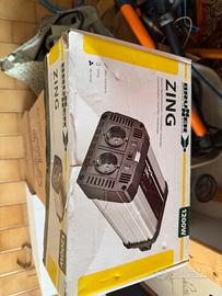 inverter Brunner Zing 1200 W nuovo