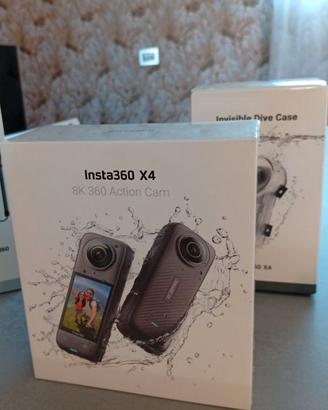 Insta360 X4
