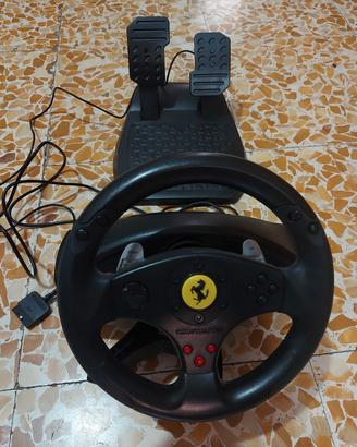 Volante Thrustmaster Ferrari GT Experienc