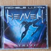 CD Michele Luppi's HEAVEN Strive