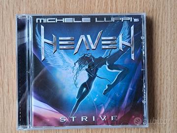 CD Michele Luppi's HEAVEN Strive