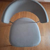 Sedia pelle