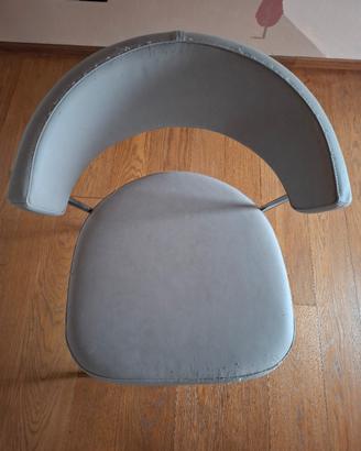 Sedia pelle