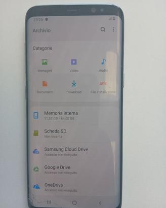 Samsung s9 64bg funziona