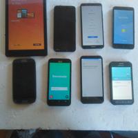 Lotto AMAZZON  SAMSUNG HUAWEI , iphone