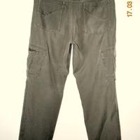 Pantalone Cargo Billabong taglia W34 - It 48