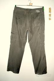 Pantalone Cargo Billabong taglia W34 - It 48