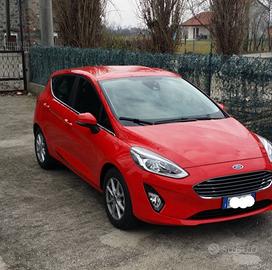 Ford fiesta 2018