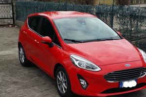 Ford fiesta 2018