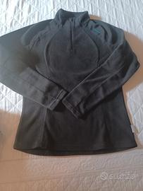Felpa Pile donna taglia L