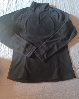 Felpa Pile donna taglia L