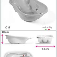 Vaschetta + Piedistallo 