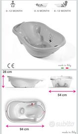 Vaschetta + Piedistallo 