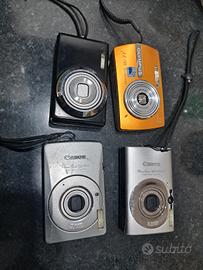 macchine fotografiche digitali 