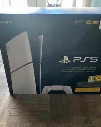 PlayStation 5 PS5 825GB  NUOVA SIGILLATA