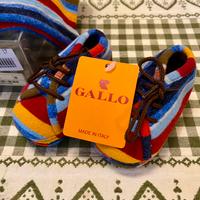 Scarpina Gallo per neonato