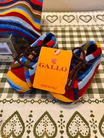 Scarpina Gallo per neonato