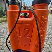 pompa a zaino stocker