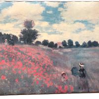 Riproduzione di Monet con certificato di garanzia