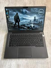 Notebook Pc Dell 7400 i5 8gb 256 14" Fhd Windows