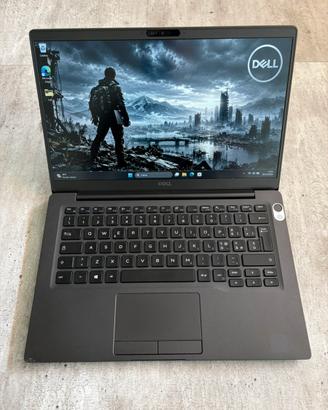 Notebook Pc Dell 7400 i5 8gb 256 14" Fhd Windows