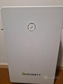 Accumulo 6,5 KWh con inverter 3000