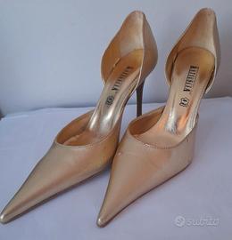 Decolte tacco alto nr  37