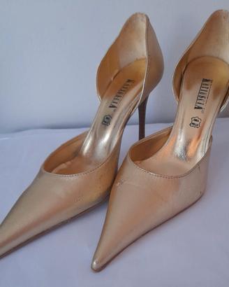 Decolte tacco alto nr  37