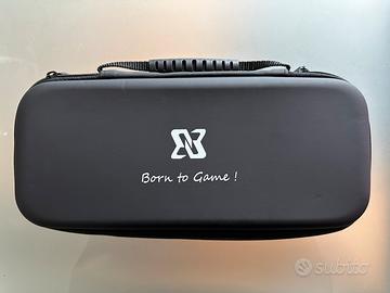 Custodia nintendo switch