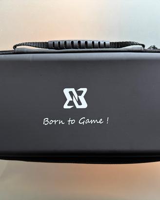 Custodia nintendo switch