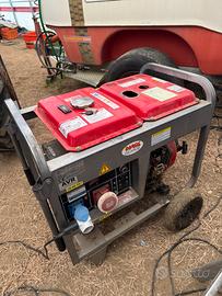 Generatore diesel Power DX 10000 TE-AVR