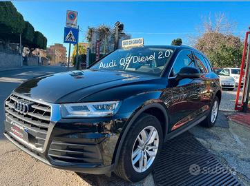 Audi Q5 2.0 TDI 190 CV quattro S tronic Business S