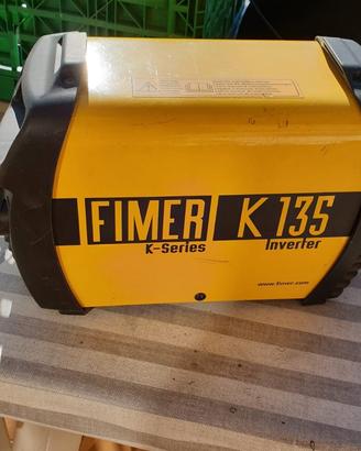 Saldatrice FIMER K135