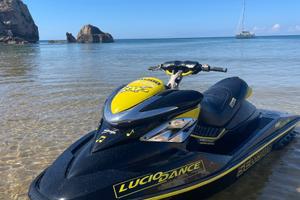 Seadoo 255 rxp