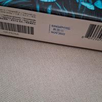 Cartuccia inchiostro design jet hp 727 300 ml cian