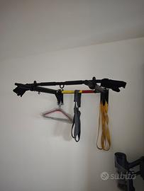 barra per trazioni da muro