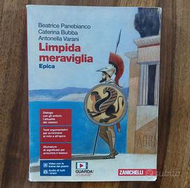 Limpida meraviglia Epica ISBN: 9788808902047