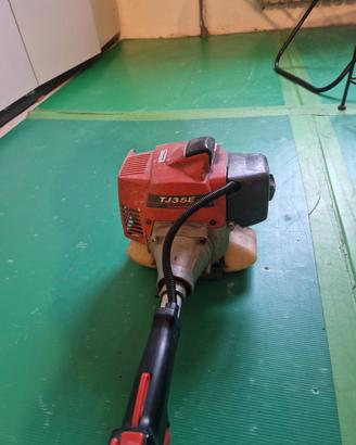 decespugliatore kawasaki oleomac 