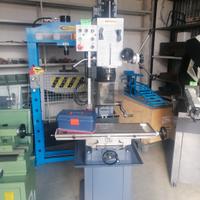 fresatrice per metalli 4.5