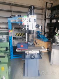 fresatrice per metalli 4.5