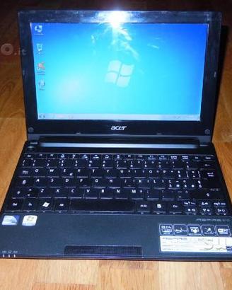 NetBook Acer Apire One