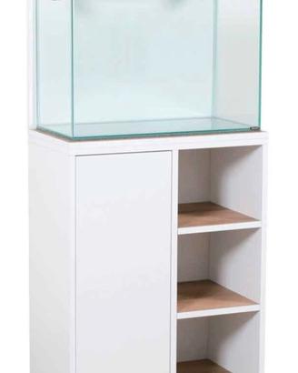 acquario  completo di tutto 100 litri Zolux 